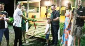Inaugurado oficialmente o Pesqueiro do Paulista em Flor do Sertão