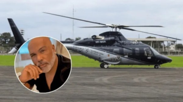 Helicóptero tinha falhas recorrentes e não foi à oficina após mecânico recomendar
