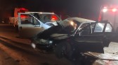Gravíssimo acidente mata pelo menos uma pessoa na BR 282