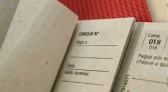 Para maior segurança, cheques terão mudanças a partir de outubro