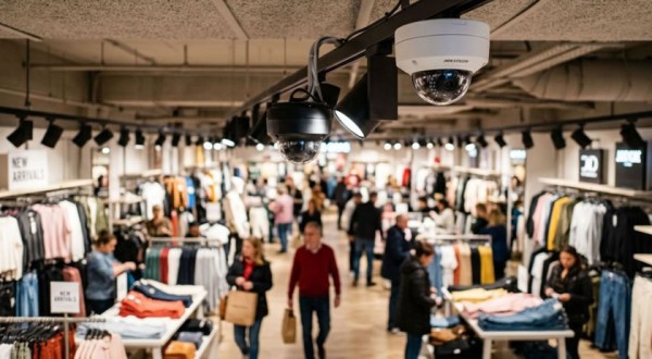 Câmara aprova expor imagens de ladrões flagrados em lojas