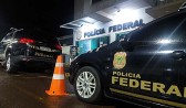PF realiza operação para prevenir massacres em escolas