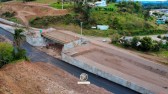 Obras na BR-163 avançam e sistema “pare e siga” deve ser encerrado em Guaraciaba