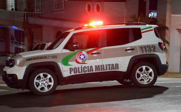 Condutor não habilitado é flagrado em averiguação de trânsito