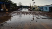 Município do Oeste de SC decreta situação de emergência por causa de temporal