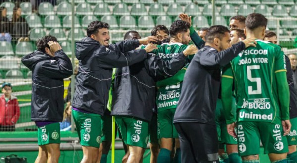 Chapecoense está na final da primeira edição da Copa Sul-Sudeste
