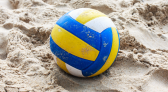 Torneio de vôlei que aconteceria neste final de semana na praça central será transferido para o próximo dia 28