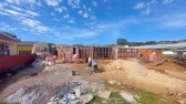 Obras da nova UBS avançam em ritmo acelerado