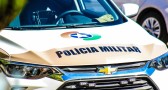 Homem é flagrado após entrar em chácara sem autorização