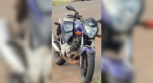 Menor é apreendido por direção perigosa e por conduzir motocicleta sem CNH