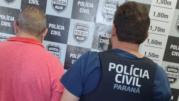 Polícia Civil cumpre mandado de prisão por estupro