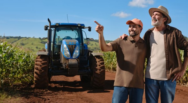 Nova campanha da Cresol destaca ciclos do agro e resultado que vai além do campo