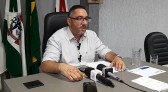 Nando Mello fala sobre sessão plenária realizada na quinta-feira (01)