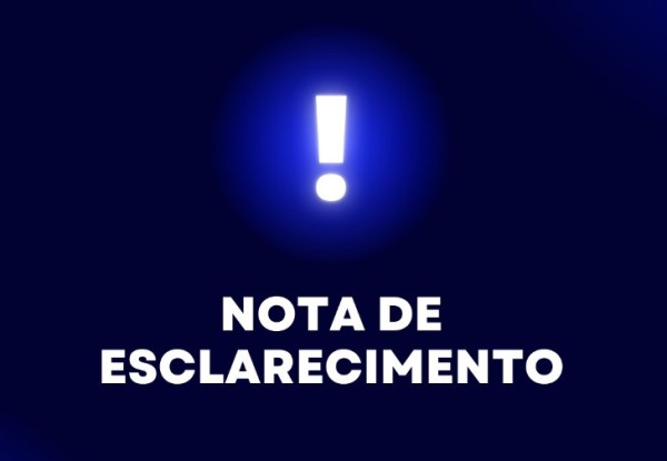 Nota de esclarecimento sobre acidente na BR-282