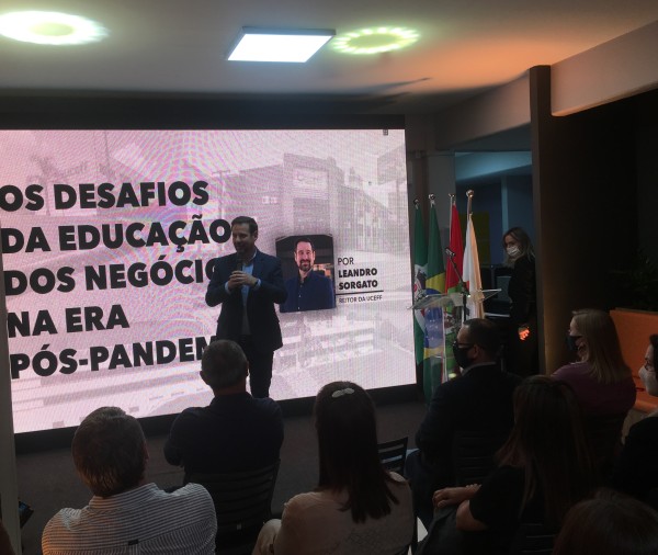 Uceff São Miguel do Oeste é oficialmente inaugurada
