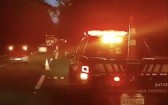 Idoso morre atropelado na BR-282