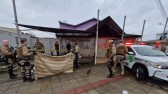 Após desentendimento, homem é morto a pauladas