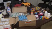Farmacêutico que vendia remédios falsos, vencidos e de uso exclusivo de hospitais é preso em Curitiba
