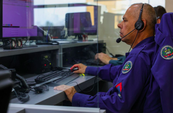 Bombeiros registram mais de mil trotes no primeiro trimestre de 2024