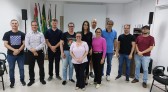 Ascoagrin realiza reunião mensal de diretoria com pauta extensa de assuntos