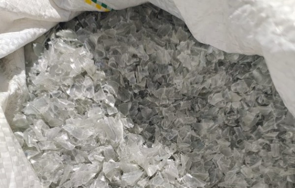 Caminhão com 21 toneladas de material reciclável é apreendido após ingresso irregular no Brasil