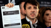 Renan Santos descarta apoio no segundo turno; PSD libera bases estaduais