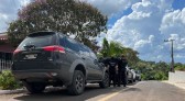 Polícia Civil cumpre mandados de busca e apreensão na residência de homem investigado por tráfico de drogas