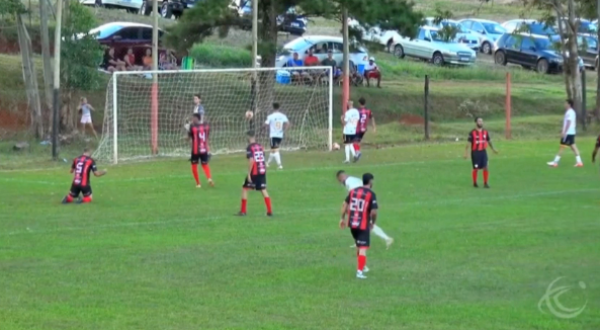 Atlético Sede Marina vence o São Paulo de Idamar e assume a liderança do Cerqueirense 2026