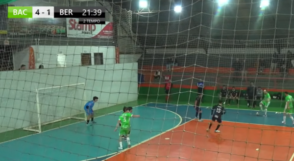 Barracão garante liderança do Grupo C e avança às semifinais da Copa CIF/Cresol 2026