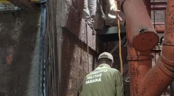 Trabalhador morre soterrado por grãos de milho em cerealista no Paraná