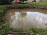 Idoso é encontrado sem vida em açude