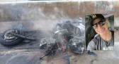 Identificado motociclista morto em grave acidente na BR-163
