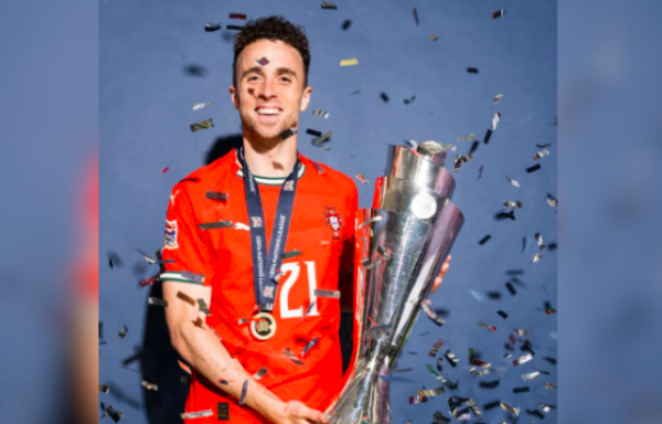 Diogo Jota morre em acidente de carro com o irmão na Espanha