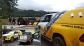 Patrulha Rural apreende 25 caixas de cigarros contrabandeados