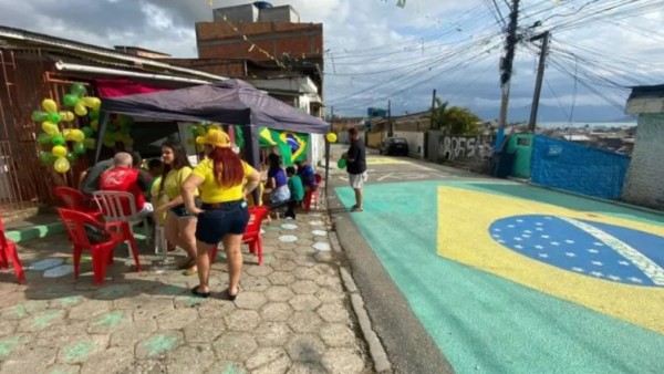 Município  proíbe pintura de ruas na Copa do Mundo 2026 e prevê multas