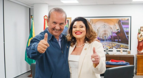 Jorginho Mello deixa governo para se dedicar à campanha eleitoral
