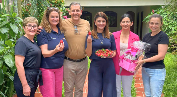 Município busca fortalecer presença no turismo regional com apoio do Estado