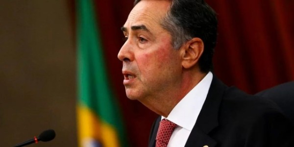 Ministro Luis Roberto Barroso é eleito presidente do STF