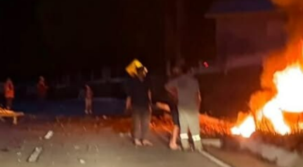 Quatro pessoas morrem em grave acidente na SC-305 entre Campo Erê e São Lourenço do Oeste
