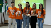 Geração Empreendedora: Equipe da Ascoagrin passa pela banca regional e vai à estadual