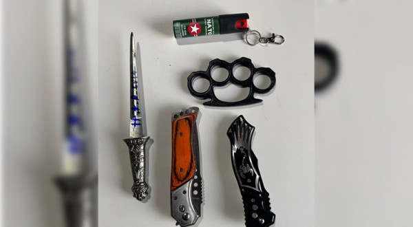 Polícia Civil apreende armas e símbolos nazistas com adolescentes que planejavam ataques em SC