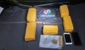 Polícia Militar apreende 3 kg de maconha