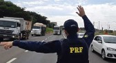 PRF registra manifestações em 11 trechos de rodovias federais nesta quarta