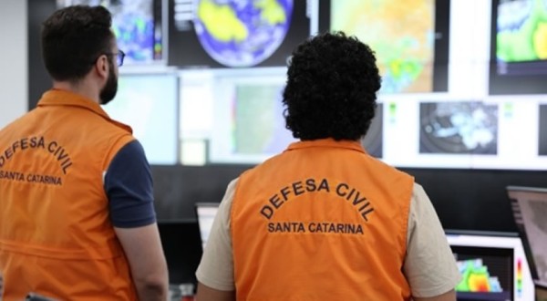 Defesa Civil divulga previsão climática para outubro, novembro e dezembro em SC