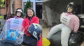 Mulher percorre mais de 2 mil km de moto com ‘marido reborn’ e viraliza nas redes
