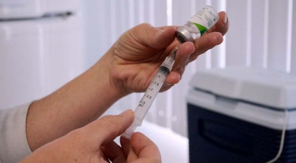Campanha de Vacinação contra a gripe é prorrogada em SC