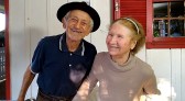 Conheça a história de Seu Rico e Dona Maria, juntos há 70 anos
