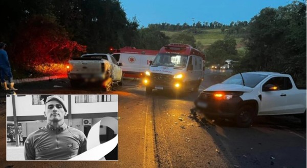 Morre policial militar vítima de grave acidente na BR-386