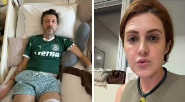 Esposa de Lito diz que estudos experimentais não têm vaga para tratamento