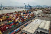 Exportações de SC somam US$ 851,6 milhões em janeiro